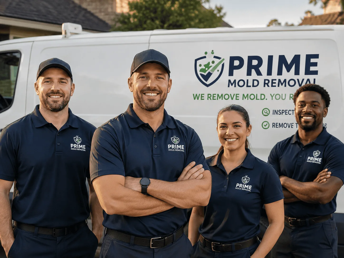 Mold Inspection in Fort Valley, GA near me